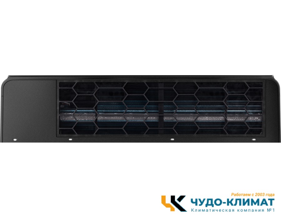 Кондиционер Royal Thermo Barocco RTBI-12HN8/black