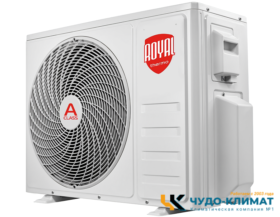 Кондиционер Royal Thermo Barocco RTB-12HN1