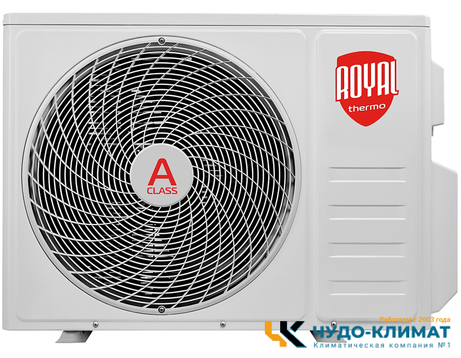 Кондиционер Royal Thermo Barocco RTB-18HN1
