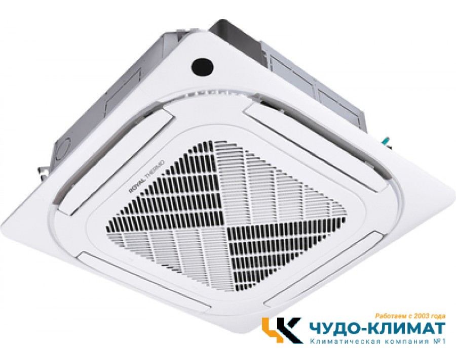 Кассетный кондиционер Royal Thermo RTFC-12LAKHN1