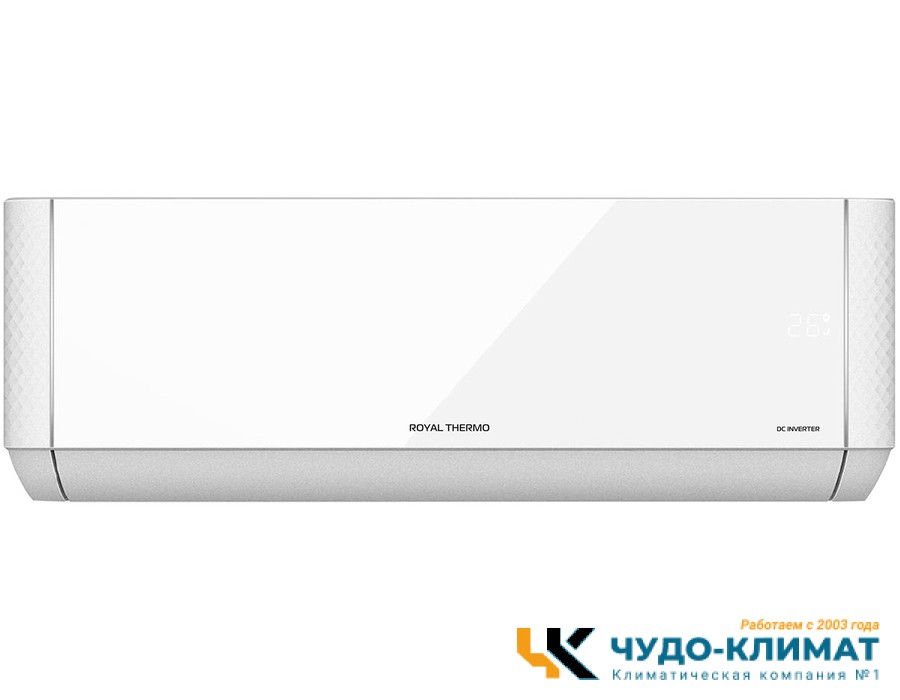 Настенный внутренний блок мульти сплит-системы Royal Thermo RTFMI-07HN8/white
