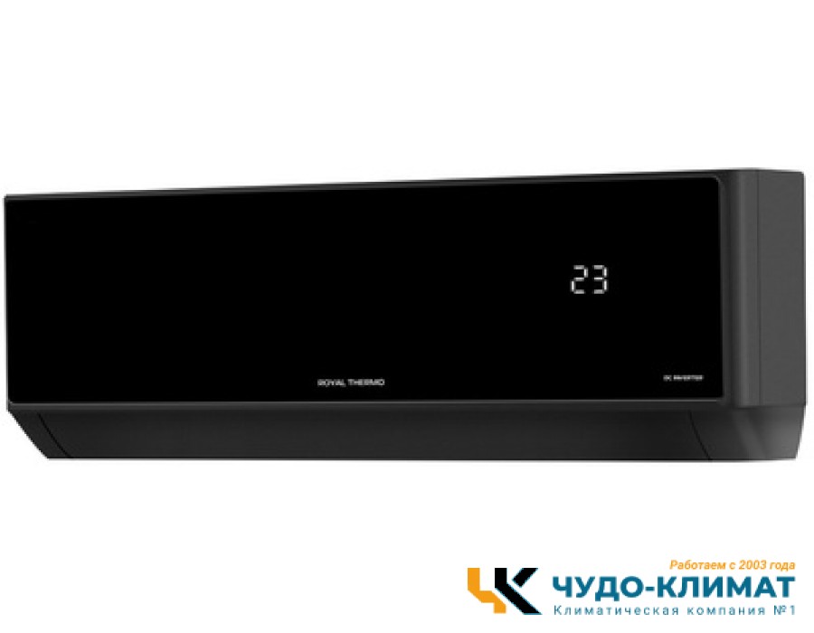Настенный внутренний блок мульти сплит-системы Royal Thermo RTFMI-09HN8/black