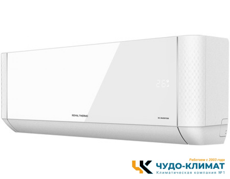 Настенный внутренний блок мульти сплит-системы Royal Thermo RTFMI-09HN8/white