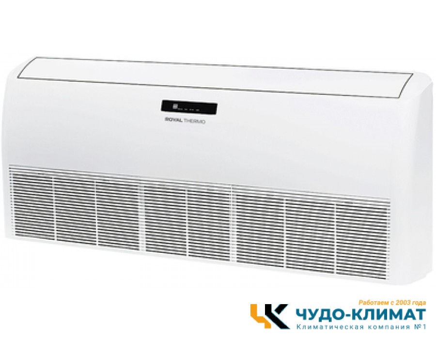 Напольно-потолочный кондиционер Royal Thermo RTFU-60LAKHN1