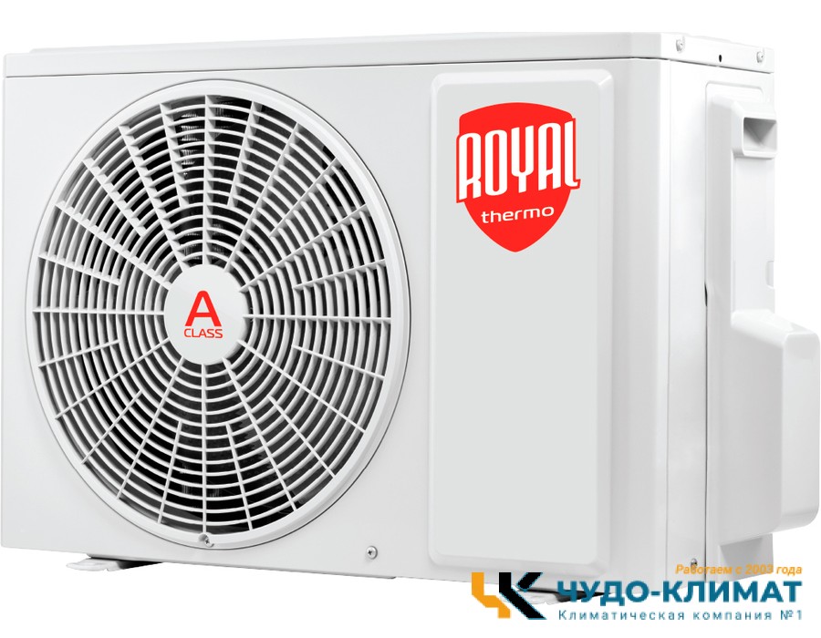 Кондиционер Royal Thermo Perfecto RTP-12HN1