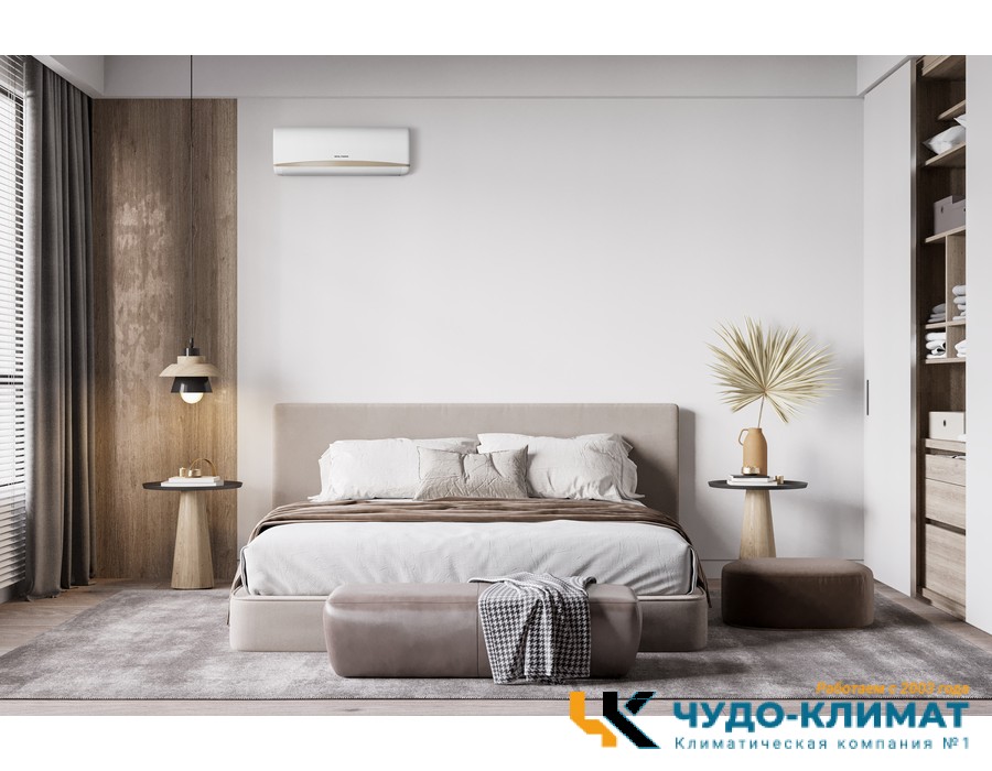 Кондиционер Royal Thermo Perfecto RTP-18HN1