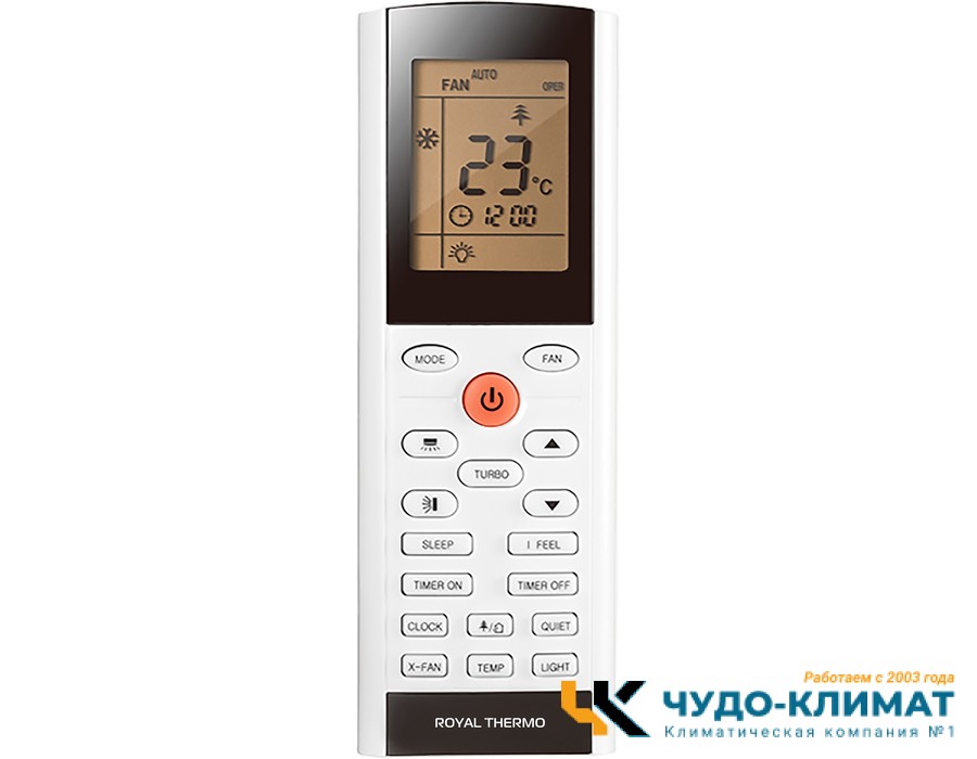 Кондиционер Royal Thermo Perfecto RTP-24HN1