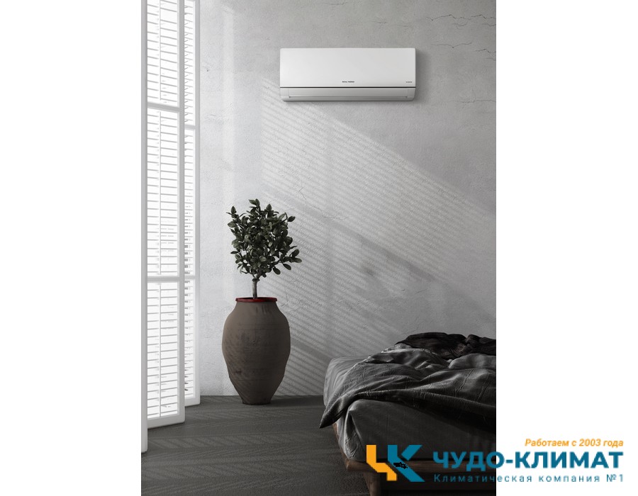 Кондиционер Royal Thermo Siena RTSI-07HN8