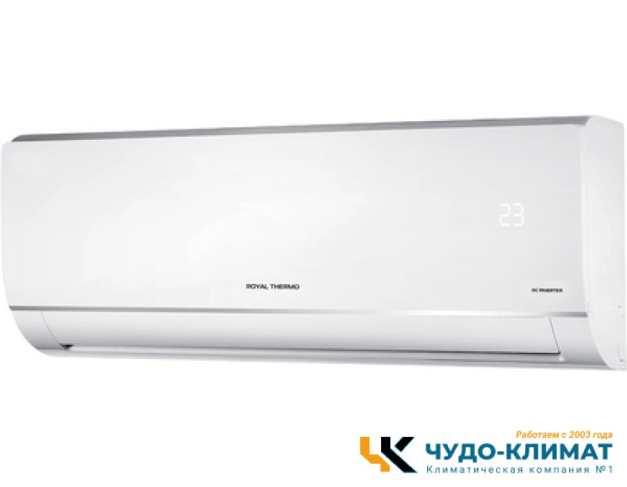 Кондиционер Royal Thermo Siena RTSI-07HN8