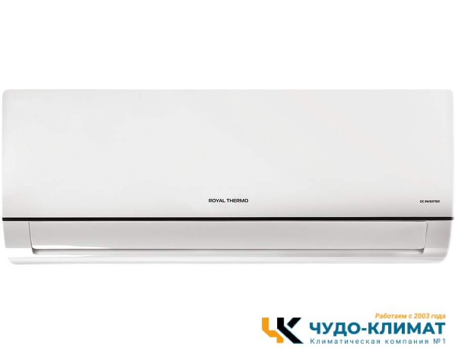 Кондиционер Royal Thermo Siena RTSI-12HN8