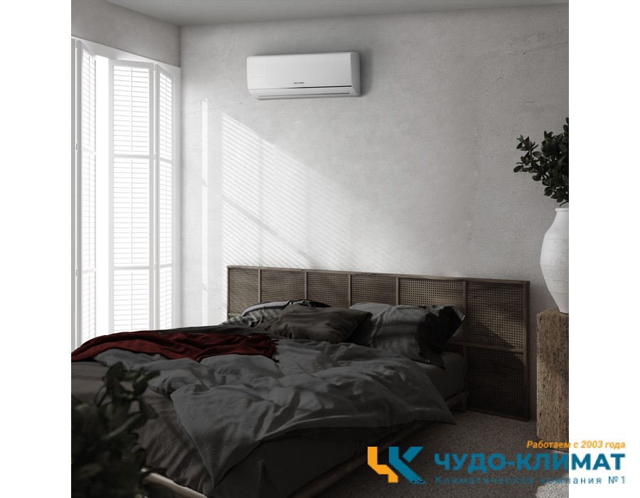 Кондиционер Royal Thermo Siena RTS-09HN1