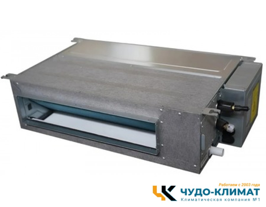 Канальный внутренний блок мульти-сплит системы SYSCOOL MULTI DUCT 09 EVO HP Q