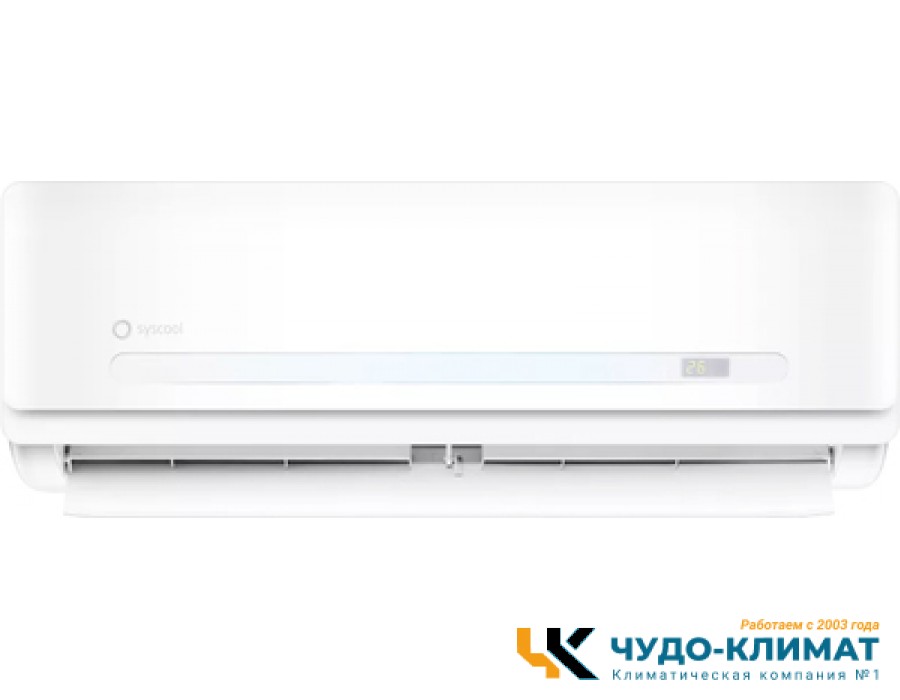 Кондиционер SYSCOOL WALL SMART 30 HP Q