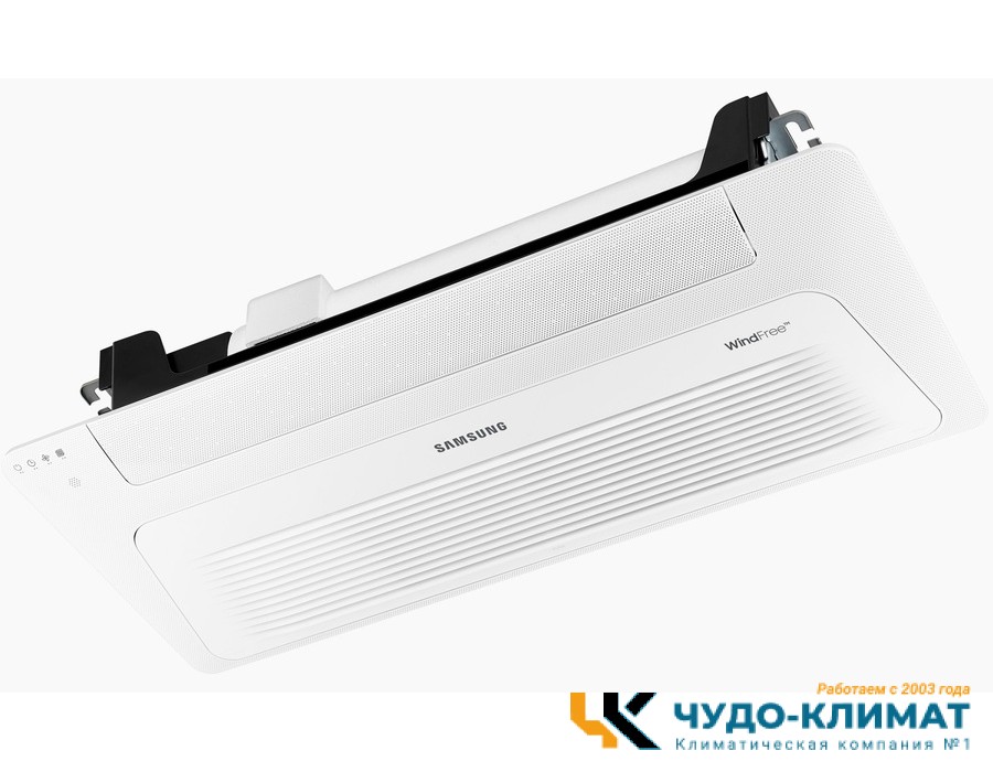 Кассетный кондиционер Samsung AC035BN1DEH/AF/AC035BXADEH/AF