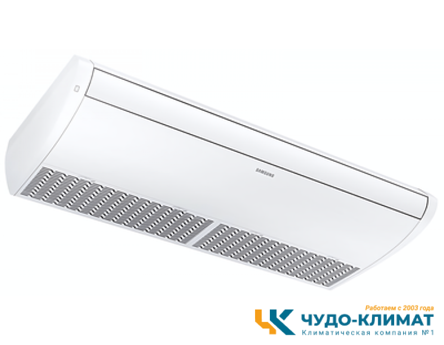 Напольно-потолочный кондиционер Samsung AC120MNCDKH/EU/AC120MXADKH/EU