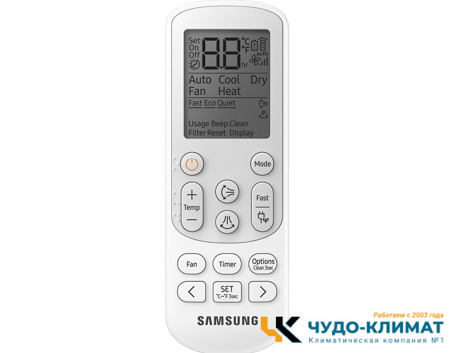 Напольно-потолочный кондиционер Samsung AC120MNCDKH/EU/AC120MXADNH/EU 3 ф.