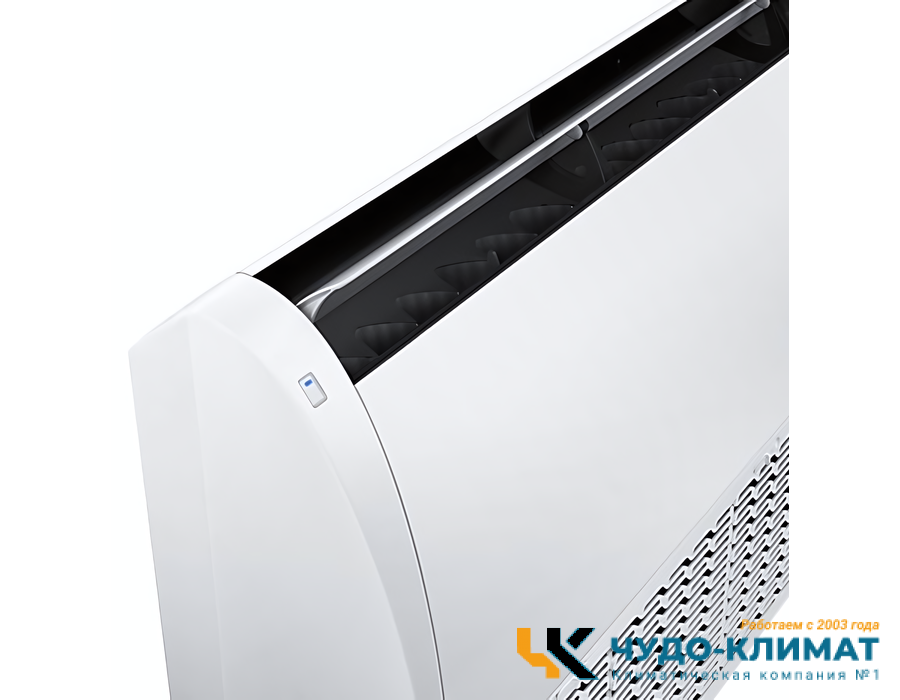 Напольно-потолочный кондиционер Samsung AC140MNCDKH/EU/AC140MXADNH/EU 3 ф.