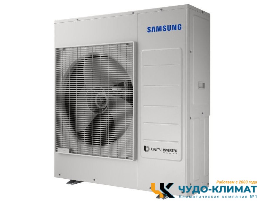 Кассетный кондиционер Samsung AC140NN4DKH/EU/AC140MXADNH/EU 3 ф.