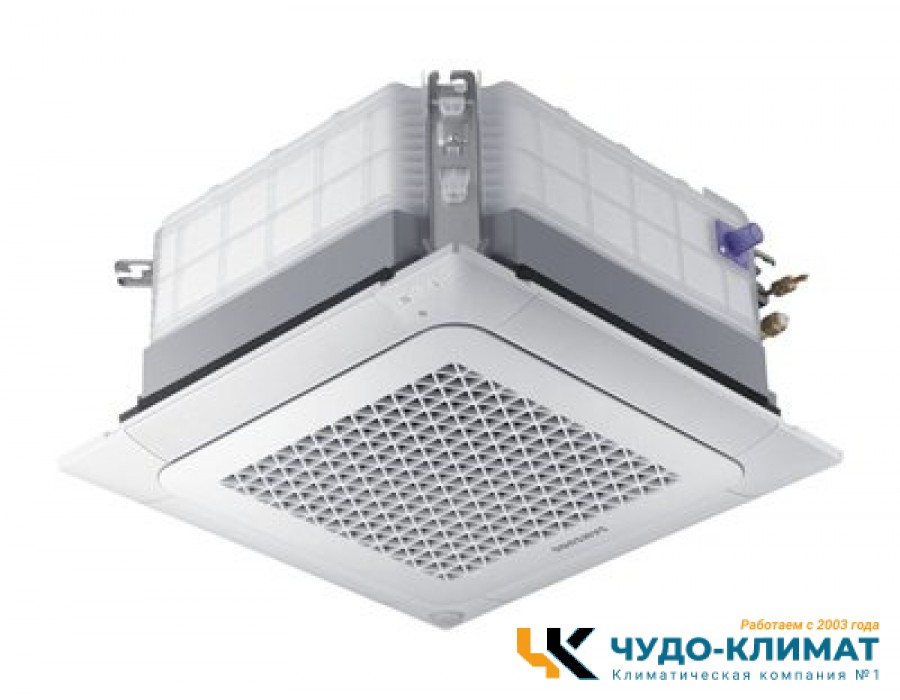 Кассетный внутренний блок мульти сплит-системы Samsung AJ020TNNDKH/EA