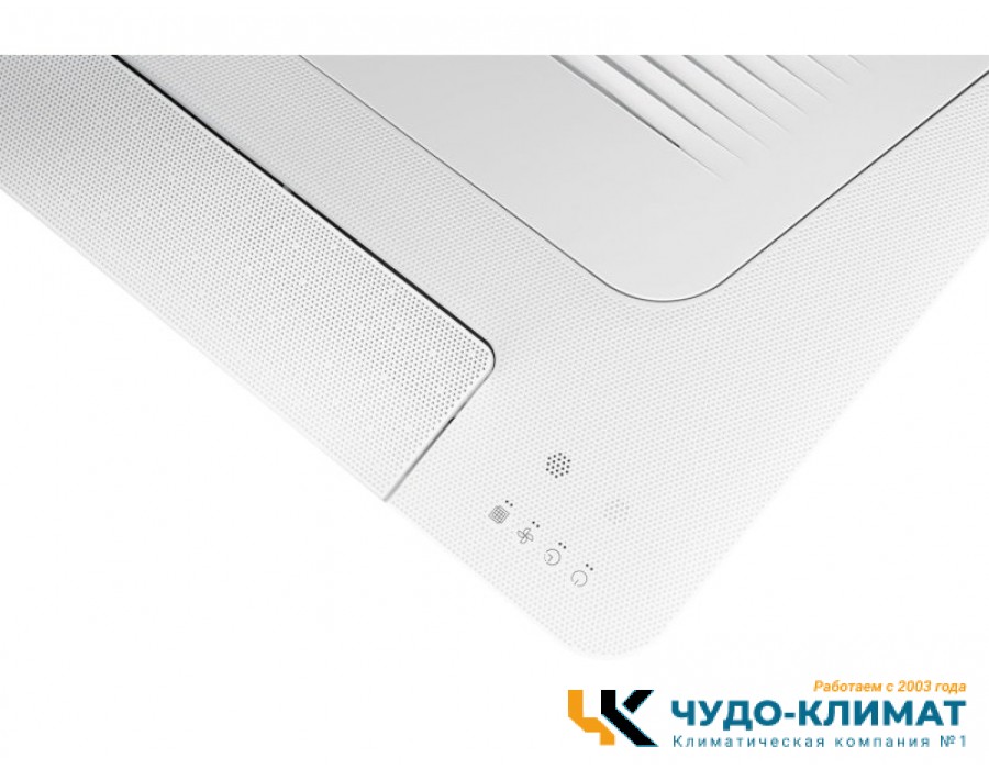 Кассетный внутренний блок мульти сплит-системы Samsung AJ026TN1DKH/EA