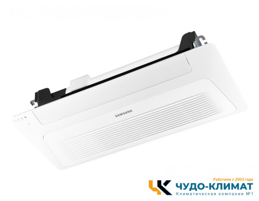 Кассетный внутренний блок мульти сплит-системы Samsung AJ026TN1DKH/EA