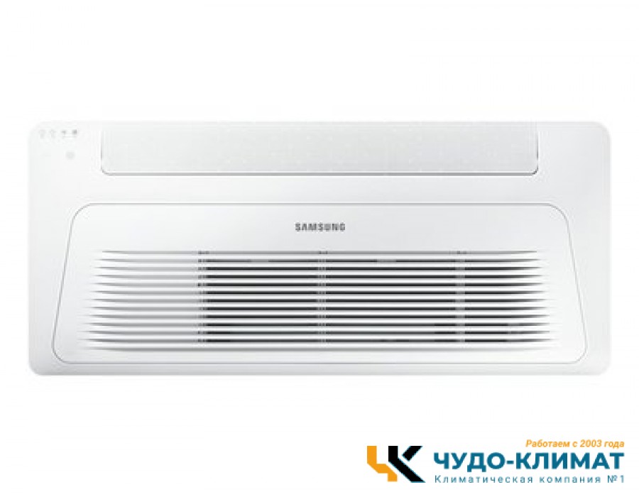 Кассетный внутренний блок мульти сплит-системы Samsung AJ026TN1DKH/EA