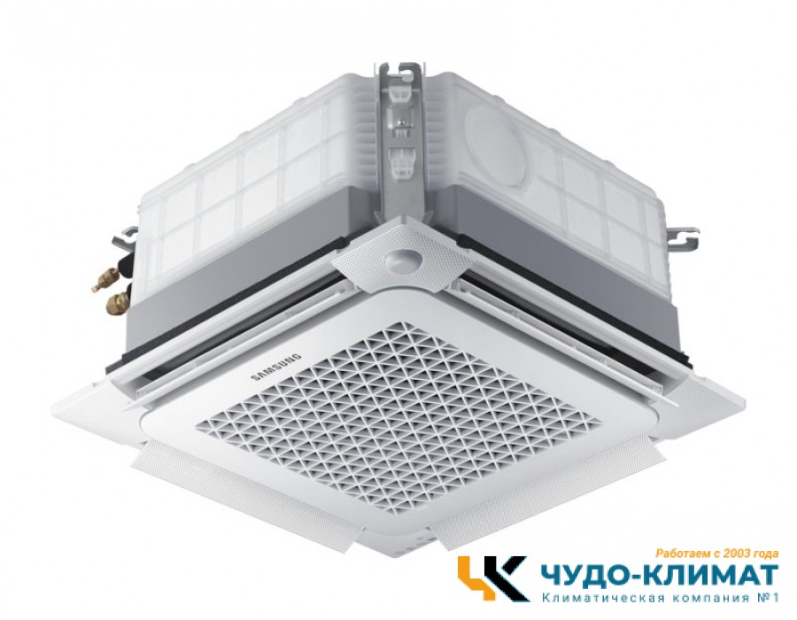 Кассетный внутренний блок мульти сплит-системы Samsung AJ026TNNDKH/EA