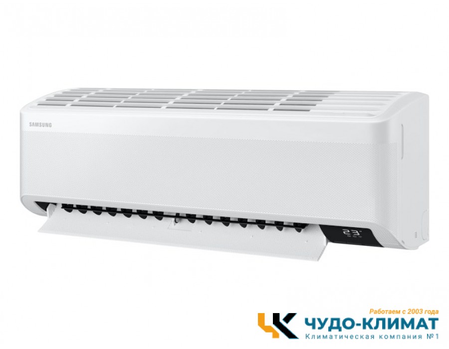 Настенный внутренний блок мульти сплит-системы Samsung WindFree AJ035TNAPKH/EA
