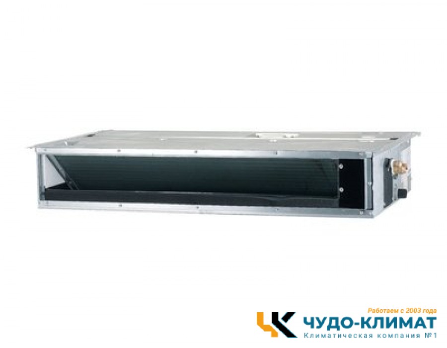 Канальный внутренний блок мульти сплит-системы Samsung AJ035TNLPKH/EA