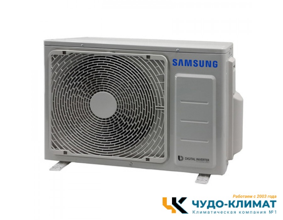 Внешний блок мульти сплит-системы на 3 комнаты Samsung Free Match AJ068FCJ3EH/EU