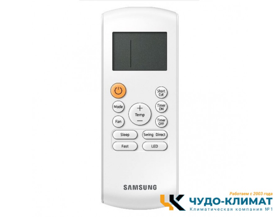 Кондиционер Samsung AR3000  AR09TQHQAURNER