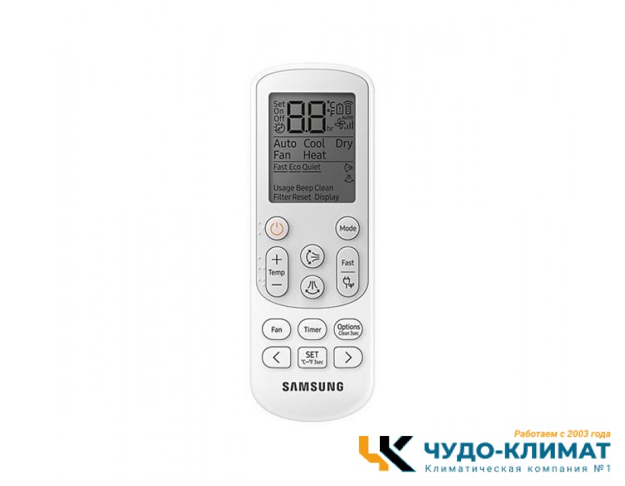 Кондиционер Samsung AR7500T AR12ASHCBWKNER