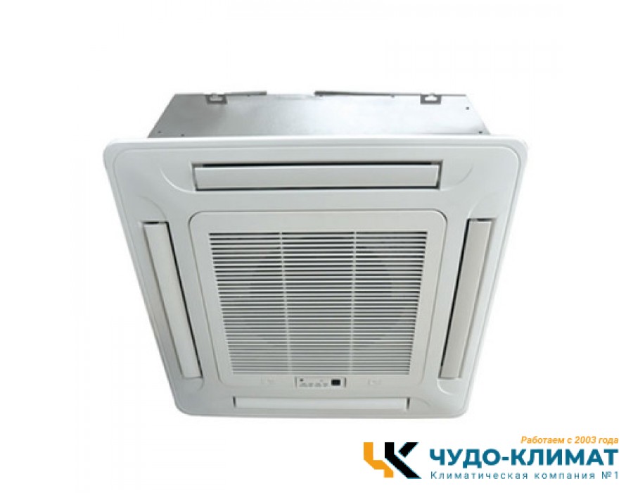 Кассетный кондиционер Shivaki SCH-489BE