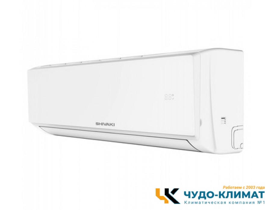 Кондиционер Shivaki Prestige SSH-P079BE