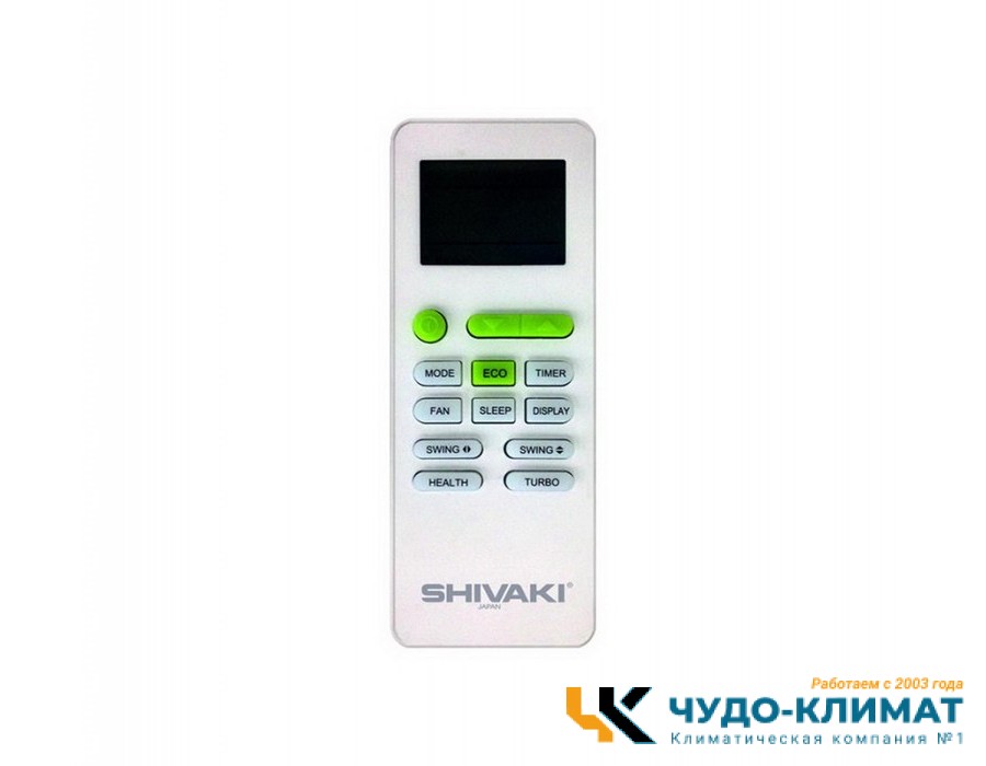 Кондиционер Shivaki Prestige SSH-P099DC