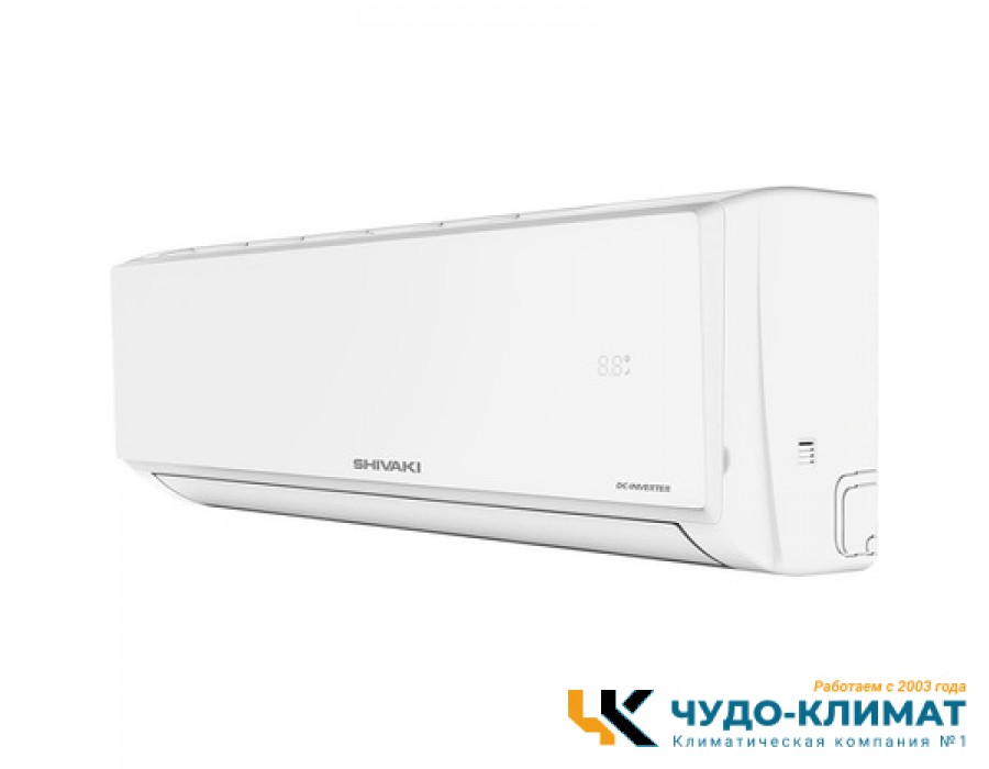 Кондиционер Shivaki Prestige SSH-P099DC