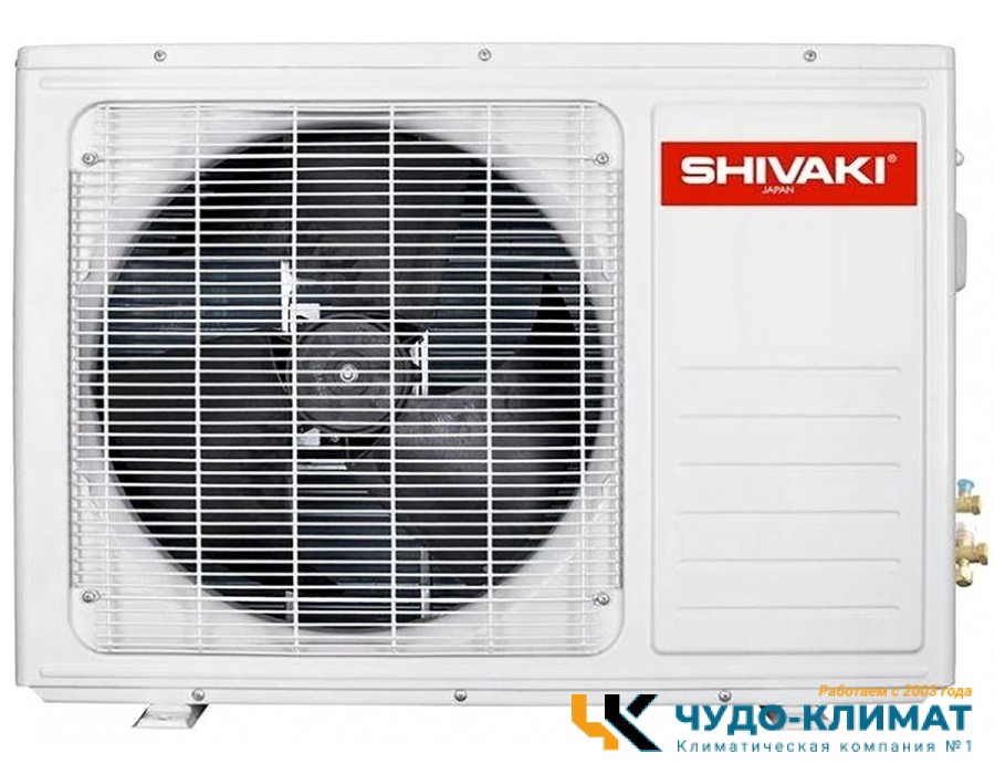 Кондиционер Shivaki Prestige SSH-P129BE