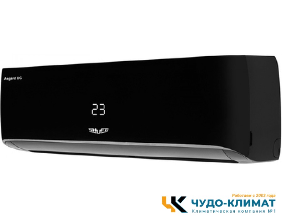 Кондиционер Shuft Asgard SFTHAI-09HN8/BL