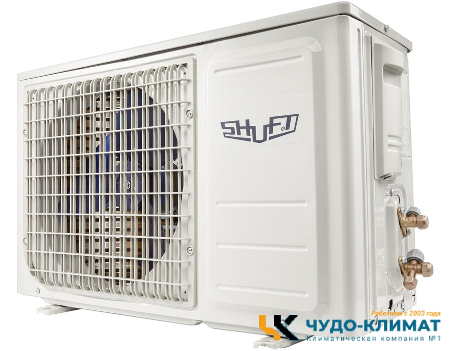 Кондиционер Shuft Berg SFTOI-09HN1_24Y