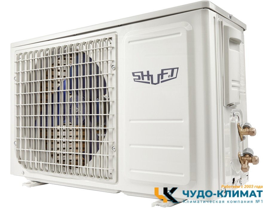 Кондиционер Shuft Berg SFTO-18HN1_24Y
