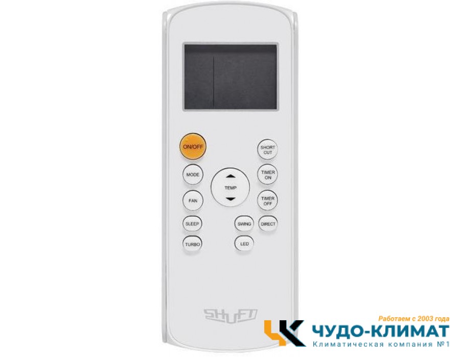 Кондиционер Shuft Tor  SFTMI-24HN1_22Y
