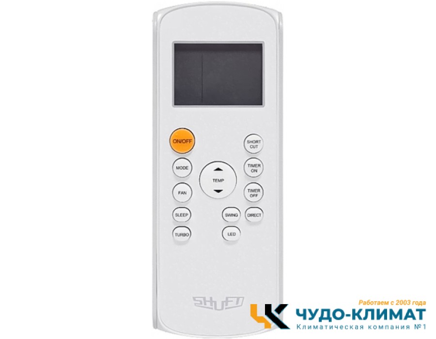 Кондиционер Shuft Tor SFTM-09HN1_23Y