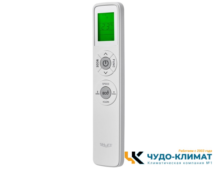 Кондиционер Shuft SFTO-07HN1