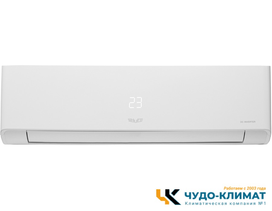 Кондиционер Shuft Soturai SFTHI-09HN8