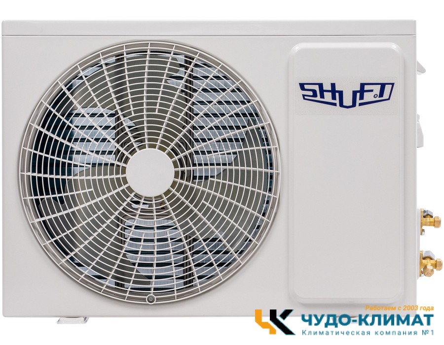 Кондиционер Shuft Soturai SFTHI-12HN8