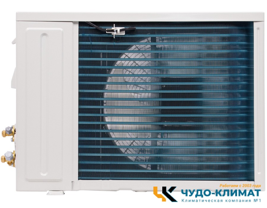 Кондиционер Shuft Soturai SFTHI-12HN8