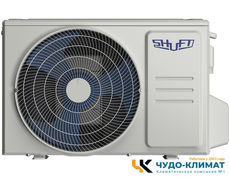 Кондиционер Shuft Soturai SFTH-07HN8