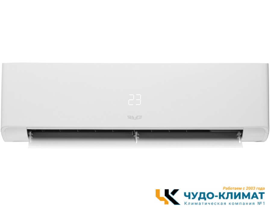 Кондиционер Shuft Soturai SFTH-12HN8