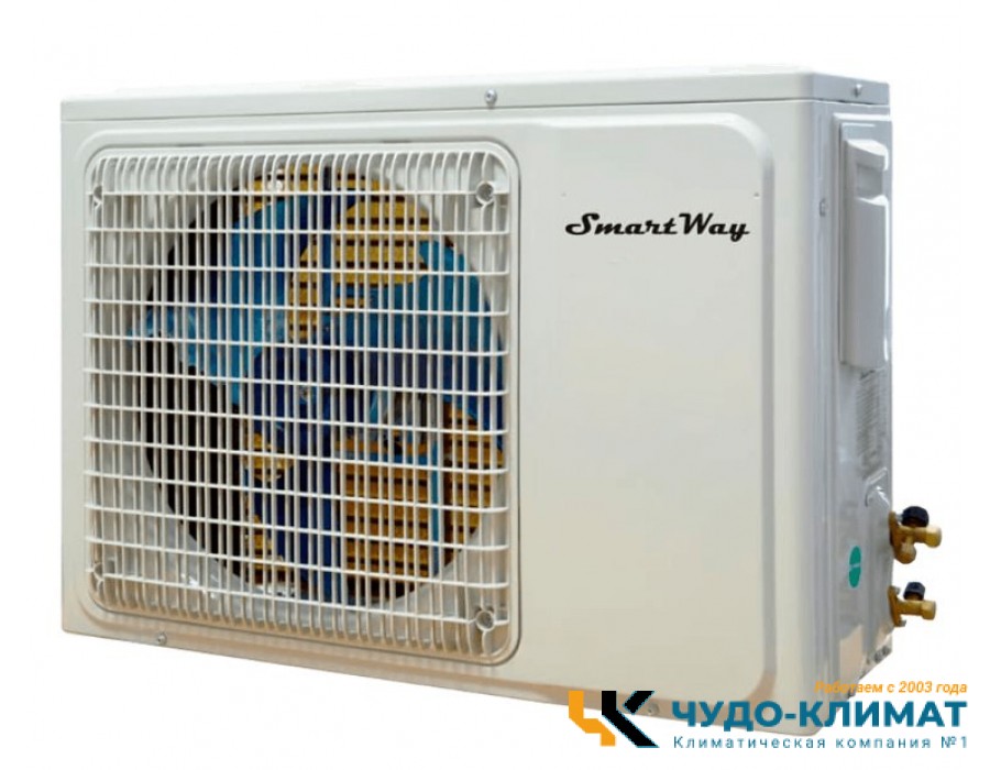 Кондиционер SmartWay Vegas 3.0 SAF-09VGS3UA/SAN-09VGS3UA