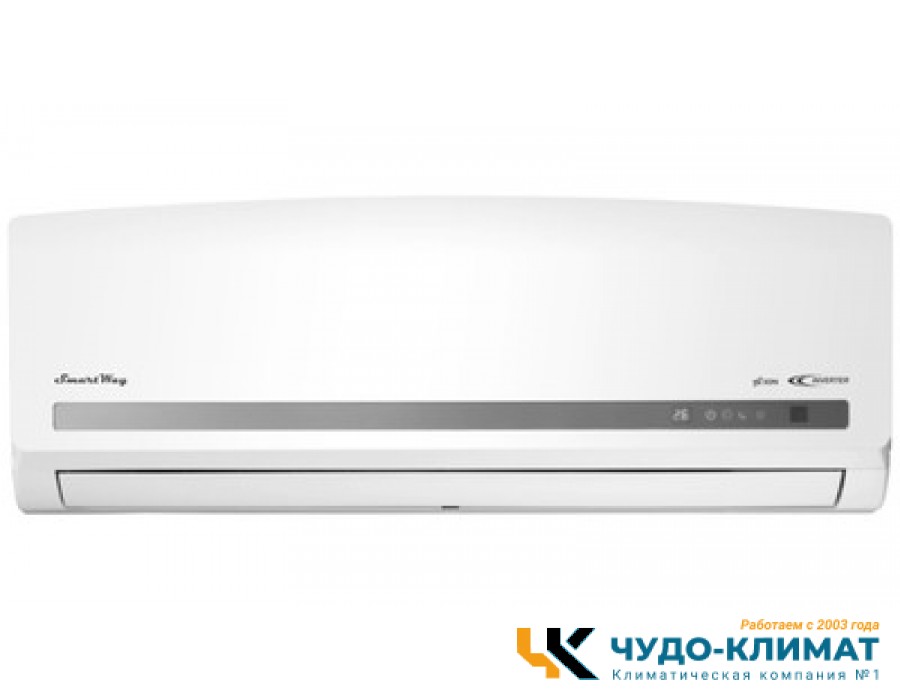 Кондиционер SmartWay Apollo 3.0 SAF-E12APL3ua/SAN-E12APL3ua